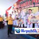 Kejuaraan Beladiri Polri Piala Kapolda Jatim 2026 Sambut Hari Bhayangkara ke 80, Polres Kediri Raih Gelar Juara