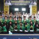 Peringati Tahun Baru Islam 1448 H dan Hari Bhayangkara Ke-80, Polres Lampung Utara Gelar Doa Bersama dan Santuni Anak Yatim