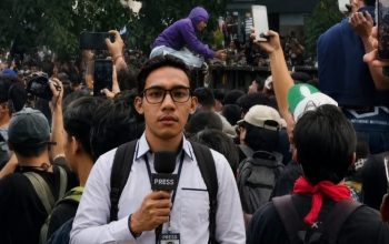 Demo Mahasiswa Kembali Bergema: Ketika Rakyat Bertanya, Pemerintah Sibuk Menjelaskan