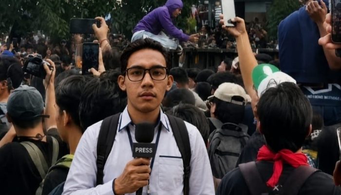 Demo Mahasiswa Kembali Bergema: Ketika Rakyat Bertanya, Pemerintah Sibuk Menjelaskan