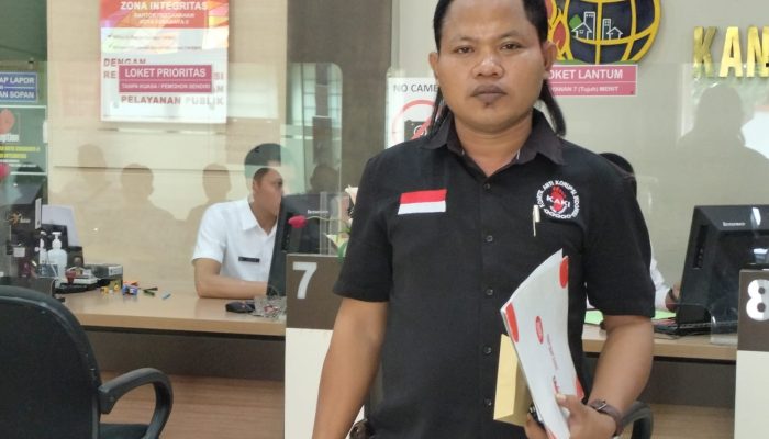 Ketua KAKI Jatim: Program MBG Harus Tetap Berjalan dan Jangan Disalahgunakan Untuk Memperkaya Diri