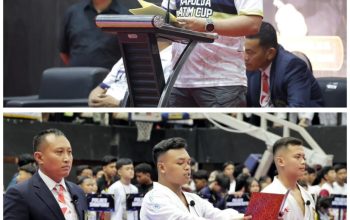 Hari Bhayangkara ke – 80, Polda Jatim Buka Kejuaraan Karate Kapolda Cup 2026 Momentum Lahirkan Atlet Berprestasi