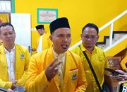 Ketua DPD Partai Golkar Magetan Didik Haryono Siap Mundur Jika Kursi DPRD Tidak Bertambah
