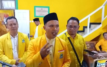 Ketua DPD Partai Golkar Magetan Didik Haryono Siap Mundur Jika Kursi DPRD Tidak Bertambah