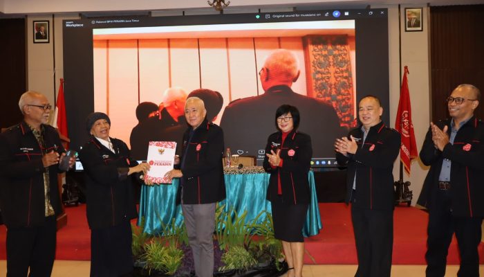 Rakerwil PERADIN Jatim Rumuskan Program Strategis, Desa Jadi Garda Terdepan Penyuluhan Hukum