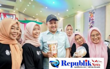 Bupati Pasuruan Dorong UKM Naik Kelas Lewat Kemasan Kreatif, Produk Lokal Ditarget Tembus Pasar Nasional