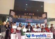 Kontingen Karate Polres Pasuruan Raih Lima Medali pada Kejuaraan HUT Bhayangkara ke-80 Tahun 2026