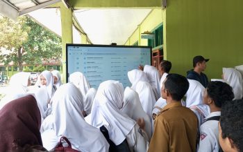 Aruji, Siswa Baru Yang di Terima SMAN Unggul Abung Semuli Dapat Menjaga Nama Baik Dan Mengharum Sekolah