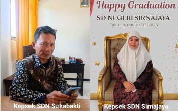 Tiga SD di Warungkiara Gelar Kenaikan Kelas Sederhana, Meriah dalam Kebersamaan