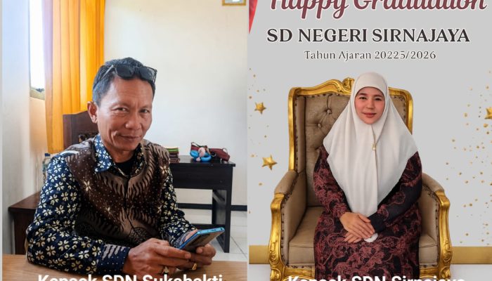 Tiga SD di Warungkiara Gelar Kenaikan Kelas Sederhana, Meriah dalam Kebersamaan