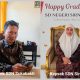 Tiga SD di Warungkiara Gelar Kenaikan Kelas Sederhana, Meriah dalam Kebersamaan