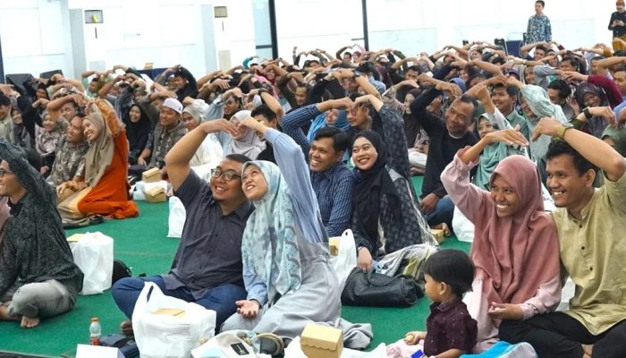 LDII Surabaya Gelar Seminar Rumah Tangga Bertajuk Sehidup Se-Surga Merajut Cinta Menjaga Komitmen Meraih Surga Bersama