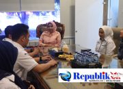 Foto : Pemkab Sidoarjo gandeng kreator digital .