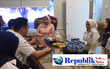 Pemkab Sidoarjo Gandeng Kreator Digital, Perkuat Komunikasi Publik di Era Transformasi Digital