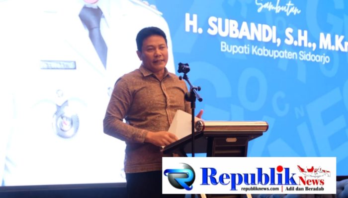 Pemkab Sidoarjo Gandeng Kreator Digital Perkuat Komunikasi Publik di Era Transformasi Digital