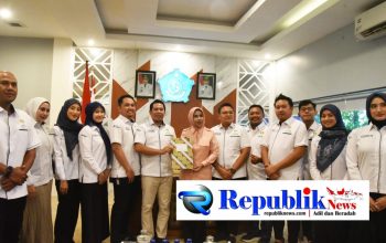 Wabup Mimik Gandeng HIPMI, Perkuat Kolaborasi untuk Dongkrak Ekonomi Sidoarjo