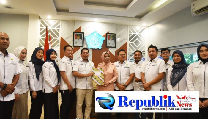 Wabup Mimik Gandeng HIPMI, Perkuat Kolaborasi untuk Dongkrak Ekonomi Sidoarjo