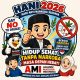 Ketum AMI: HANI Momentum Perangi Narkoba