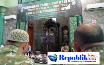 Jadikan Semangat Muharram sebagai Momentum Hijrah Menuju Indonesia Maju dan Berdaulat