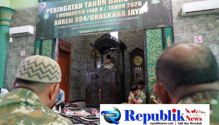 Jadikan Semangat Muharram sebagai Momentum Hijrah Menuju Indonesia Maju dan Berdaulat
