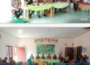 Camat Abung Semuli Hadiri Kegiatan Rembuk Stunting Didesa Gunung Keramat