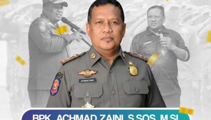 Ketua KAKI Jatim Ucapkan Selamat dan Sukses Achmad Zaini Dilantik Sebagai Asisten Pemerintahan dan Kesejahteraan Rakyat Kota Surabaya