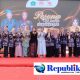 Pesona Wastra Sidoarjo 2026 Resmi Digelar, Dekranasda Dorong UMKM Lokal Tembus Pasar Internasional