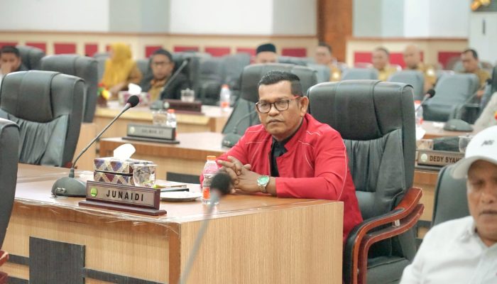 Pang Ateng Ucapkan Selamat Atas Pelantikan DPW PA Aceh Timur Periode 2026-2031