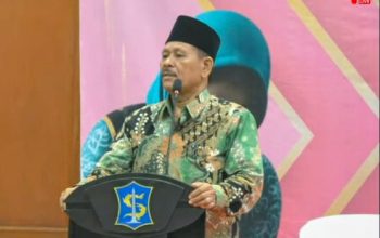 Pemkot Surabaya Gandeng MUI kota Surabaya Sukseskan Bulan Imunisasi Anak Sekolah