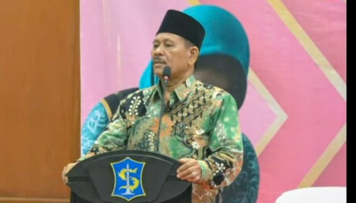 Pemkot Surabaya Gandeng MUI kota Surabaya Sukseskan Bulan Imunisasi Anak Sekolah