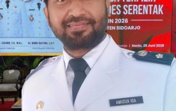 Adi Kusuma Resmi Dilantik Sebagai Kepala Desa Pulungan, Siap Wujudkan Pemerintahan yang Maju, Transparan, dan Melayani Masyarakat