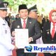 80 Kepala Desa Terpilih Resmi Dilantik, Bupati Subandi: Tinggalkan Perbedaan, Saatnya Bangun Desa Bersama