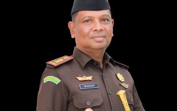 Kejari Aceh Timur Ucapkan Selamat HUT Bhayangkara ke-80 Tahun 2026