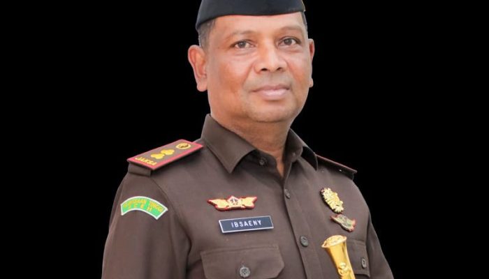 Kejari Aceh Timur Ucapkan Selamat HUT Bhayangkara ke-80 Tahun 2026