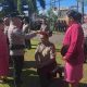 24 Personil Polres Bitung Naik Pangkat, Kapolres AKBP Albert Zai ; ” Bukti Dedikasi dan Profesionalisme Dalam Bertugas” ‎