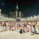 Jamaah Umrah Kediri Pertama Pasca Musim Haji Tahun Ini Berangkat Bersama Mabrur Mandiri Wisata
