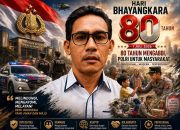 Hari Bhayangkara ke-80: Ketika Slogan Menunggu Dibuktikan