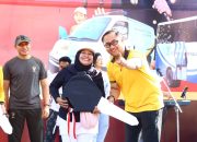 Bhayangkara Fest 2026 Turut Meriahkan HUT Bhayangkara ke-80, Polres Gresik Pererat Kebersamaan dengan Masyarakat