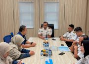 Rutan Kelas I Tangerang Perkuat Sinergi dengan BPS Kabupaten Tangerang Dukung Pemutakhiran Data Kependudukan Warga Binaan
