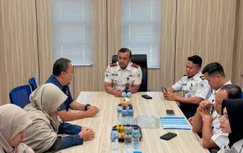 Rutan Kelas I Tangerang Perkuat Sinergi dengan BPS Kabupaten Tangerang Dukung Pemutakhiran Data Kependudukan Warga Binaan