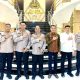 Kunjungan Perdana ke Aceh Timur, Kapolda Aceh Disambut Hangat Wakil Bupati dan Kapolres