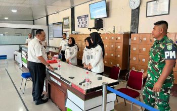 Kakanwil Ditjenpas Aceh Perkuat Integritas dan Pelayanan Prima di LPKA dan Lapas Banda Aceh