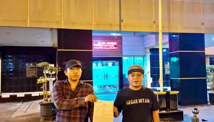 Usut Dugaan Penimbunan Solar, Wartawan di Lamongan Dikeroyok dan Diancam Celurit