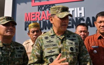 Pangdam XXI/RI : KDKMP Hadir untuk Memperkuat Distribusi dan Kesejahteraan Masyarakat