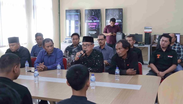 Kapolres Magetan Pertemukan Korban dan Pelaku Perusakan Rumah Di Parang, Tegaskan Proses Hukum Demi Jaga Kedamaian Magetan