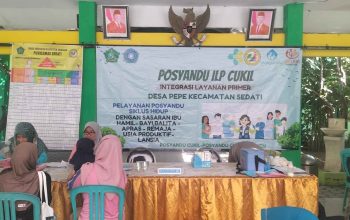 Posyandu ILP Cukil Desa Pepe: Langkah Nyata Hadirkan Layanan Kesehatan Merata untuk Semua Usia