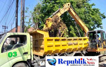 Pemkab Sidoarjo Genjot Normalisasi Sungai dan Pembersihan Afvoer Saat Musim Kemarau, Antisipasi Banjir Musim Penghujan