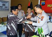 Kapolres Gresik Silaturahmi ke Kejari Gresik, Polres Gresik Perkuat Sinergi Penegakan Hukum