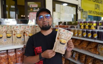 DJKI Sesuaikan Tarif Merek, UMK Tetap Dapat Keringanan