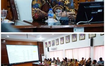 Foto : Pemkab Sidoarjo percepat pembebasan lahan Flyover Gedangan.